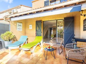 Maisons de vacances Holiday Home Le Puit Michel by Interhome : photos des chambres