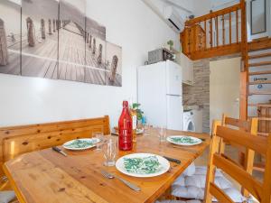 Maisons de vacances Holiday Home Lou Cantalou by Interhome : photos des chambres