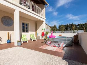 Holiday Home Mas de la Gourmette by Interhome