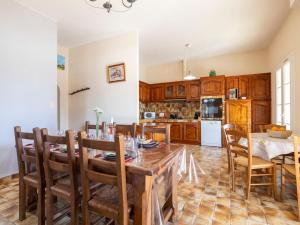 Holiday Home Mas de la Gourmette by Interhome