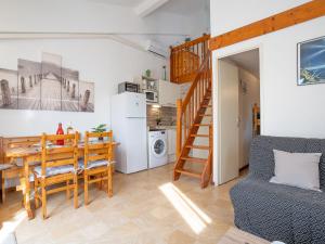 Maisons de vacances Holiday Home Lou Cantalou by Interhome : photos des chambres