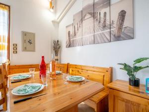 Maisons de vacances Holiday Home Lou Cantalou by Interhome : photos des chambres