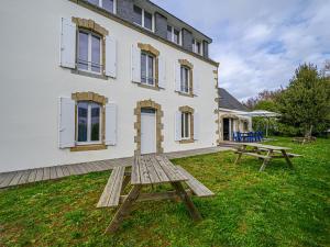 Maisons de vacances Holiday Home Villa Menec by Interhome : photos des chambres
