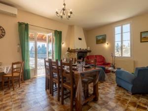 Holiday Home Mas de la Gourmette by Interhome