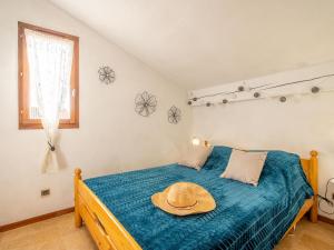 Maisons de vacances Holiday Home Lou Cantalou by Interhome : photos des chambres