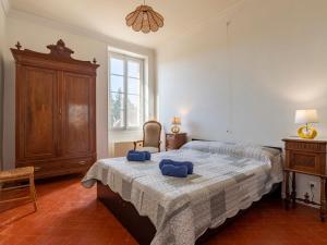 Maisons de vacances Holiday Home Mas de la Gourmette by Interhome : photos des chambres