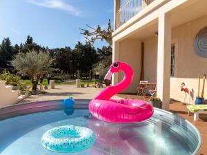 Holiday Home Mas de la Gourmette by Interhome