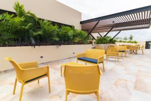 Maravilloso Estudio en Playa Rooftop-Pool-BBQ & Gym By Yeah