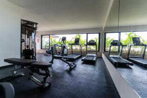 Maravilloso Estudio en Playa Rooftop-Pool-BBQ & Gym By Yeah