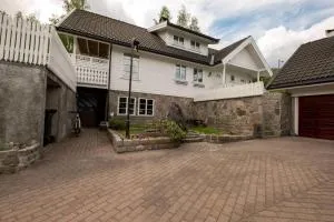 Koselig leilighet i rolig boligfelt - Gol