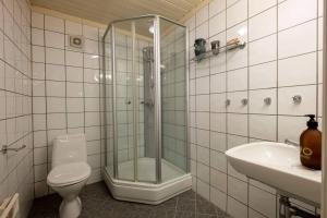 Koselig leilighet i rolig boligfelt