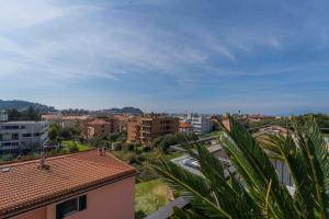 124 - Casa con Attico vista Mare, 15 minuti a piedi dalla Spiaggia, parcheggio privato gratuito - UNA CAMERA DA LETTO