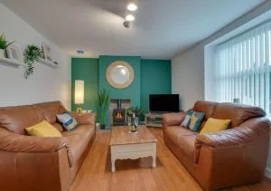 Uwch Ogwen - 贝塞斯达