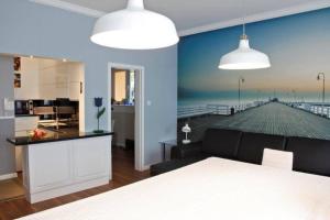 Apartament 200 m od morza