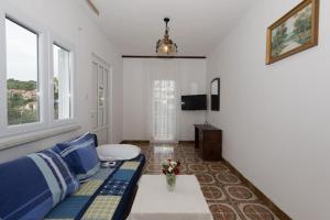 Apartment in Stupin Celine with sea view, balcony, air conditioning, WiFi 5149-1 