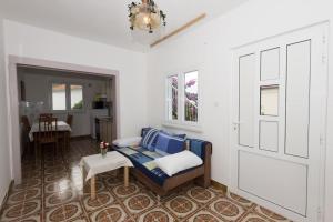Apartment in Stupin Celine with sea view, balcony, air conditioning, WiFi 5149-1 