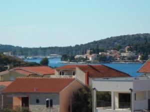Apartment in Stupin Celine with sea view, balcony, air conditioning, WiFi 5149-1