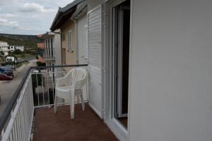 Apartment in Stupin Celine with sea view, balcony, air conditioning, WiFi 5149-1