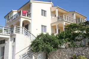 Apartment in Razanj with sea view, terrace, air conditioning, WiFi 5150-1