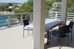 Apartment in Razanj with sea view, terrace, air conditioning, WiFi 5150-1