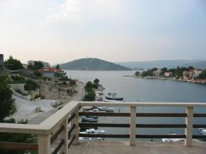 Apartment in Razanj with sea view, terrace, air conditioning, WiFi 5150-1 