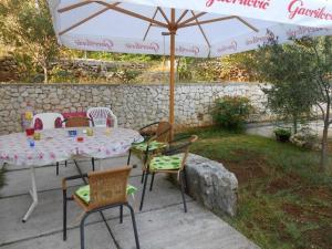 Apartment in Razanj with sea view, terrace, air conditioning, WiFi 5150-2 