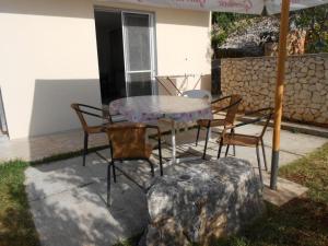 Apartment in Razanj with sea view, terrace, air conditioning, WiFi 5150-2 