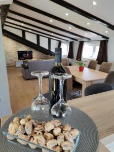 Apartment in Bilo with sea views, terrace, air conditioning, WiFi 5151-1