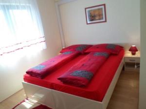 Apartment in Rogoznica with sea view, balcony, air conditioning, WiFi 5153-2