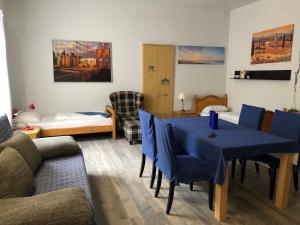Három Tarka Macska Apartmanok