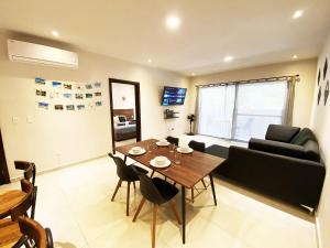 Departamento Brisa Tropical en Residencial de Lujo