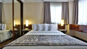 INTERNATiONAL PLAZA JARDINS ROOFTOP THE VIEW-AV PAULISTA