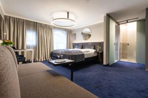 Superior Double Room Plus room in Boutiquehotel am Dom