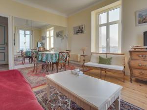 Appartement pour 5 à Arcachon avec parking sécurisé - FR-1-474-10