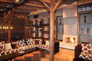 Chalet Sourino Kastoria Greece