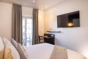 Hotels Hotel 64 Nice : photos des chambres