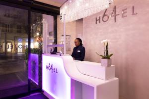 Hotels Hotel 64 Nice : photos des chambres