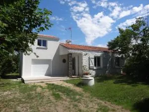 Maisonnette de plain-pied au calme, proche plage - FR-1-476-80 - لا فاوت سور مير