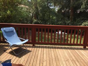 Appartement pour 4 pers. avec terrasse, jardin et parking - Quartier des Abatilles, Arcachon - FR-1-474-58