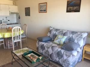 Appartements Appartement Fort-Mahon-Plage, 2 pieces, 4 personnes - FR-1-482-27 : photos des chambres