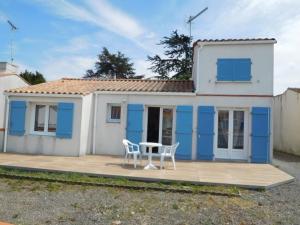 Maisons de vacances Maison La Faute-sur-Mer, 4 pieces, 6 personnes - FR-1-476-91 : photos des chambres