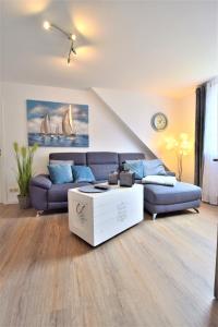 Haus Schatz am Meer Appartement 11 Schatzinsel