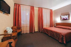 Standard Double Room room in Metelitsa Hotel