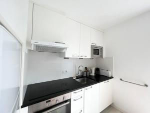 Appartements Bel appartement proche du port de Sainte Marine : photos des chambres