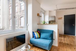Appartements Class and cozy desing tram : photos des chambres