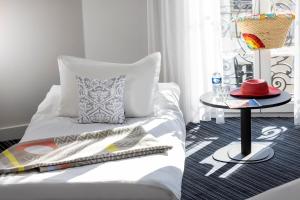 Hotels Hotel 64 Nice : photos des chambres