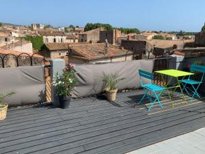 Appartements AGDE HOLIDAYS : photos des chambres