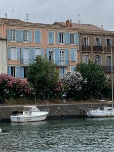 Appartements AGDE HOLIDAYS : photos des chambres