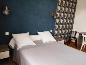 Hotels le Marronnier : photos des chambres