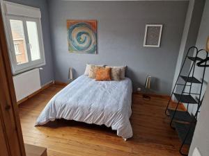 Maisons de vacances Maison familiale : photos des chambres
